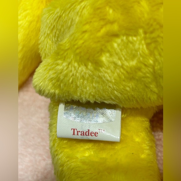 TY "TRADEE" Beanie Baby 2000 TY STORE EXCLUSIVE - Picture 4 of 5